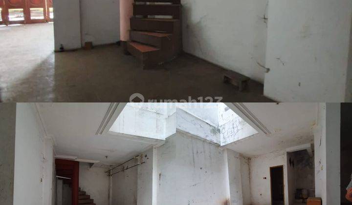 Dijual Rumah Komplek Mewah Agung Perkasa Turun Harga Murah Banget Unfurnished 2