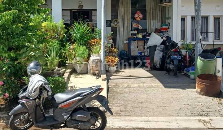 Dijual Rumah di Metro Marina, Ancol Barat Lt.90m2 Harga Nego