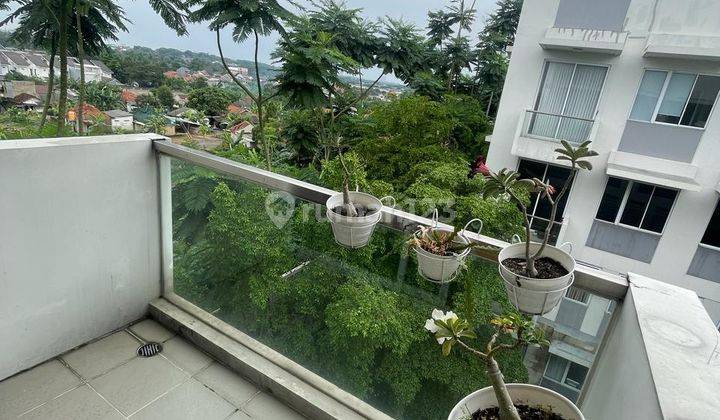 Dijual Unit Apartement Di Rainbow Spring Condovilla Uk.105m2 2