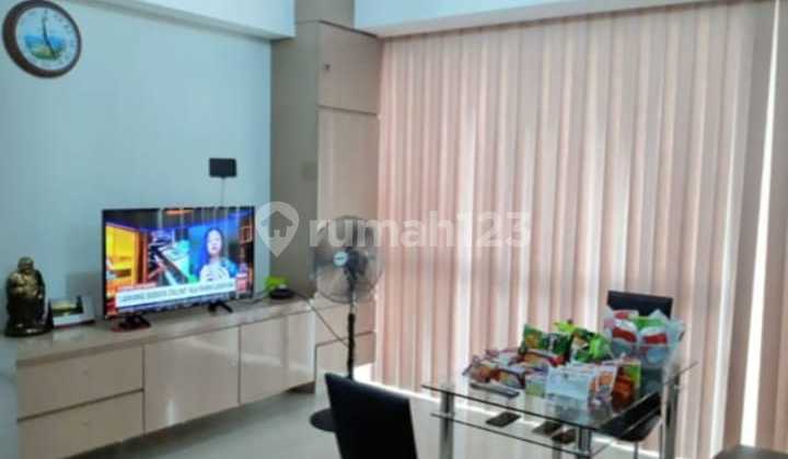 For Sale Rainbow Spring Apartment, Gading Serpong, Area 105m2, Furnished 2
