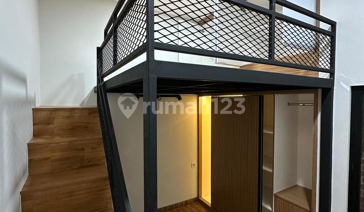 Dijual Rumah Baru di Kosambi Baru LT.6x15 SHM Semi Furnish