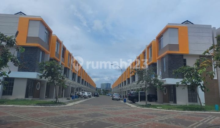 Dijual Cepat Murah Rumah di Pik 2 Cluster Arcadia, Uk.4,5X10m2