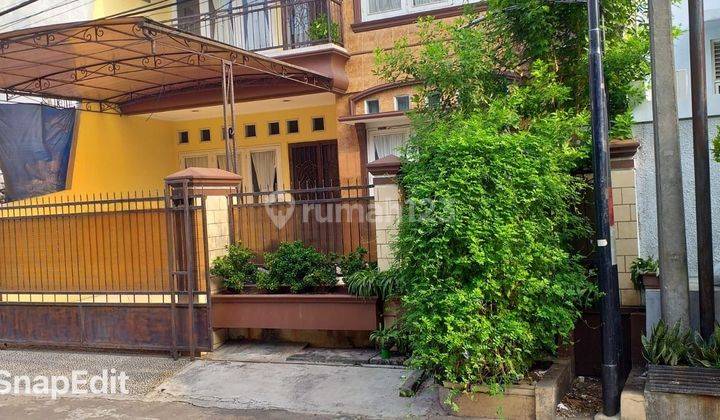 Dijual Rumah 2,5 Lantai Di Kelapa Puan, Kelapa Gading Lt.170m2 1