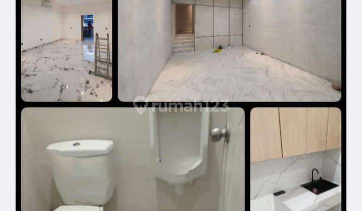 Dijual Ruko 3,5 Lantai Di Puri Kencana Lt.63m2 HGB 2