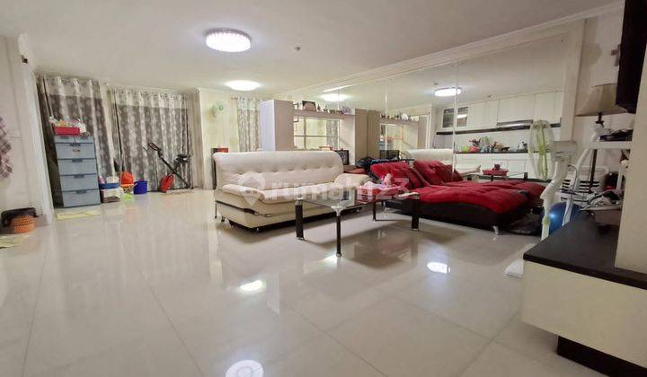 Dijual Apartement Wisma Gading Permai Luas 100m2 Tipe 3BR 2