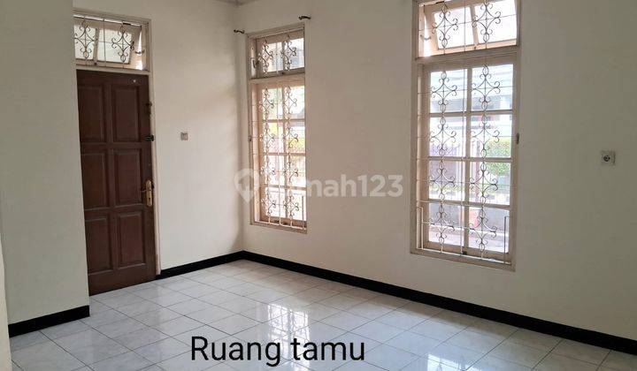 Dijual Rumah Di Pondok Kelapa Indah, Jaktim Lt.200m2 SHM 2