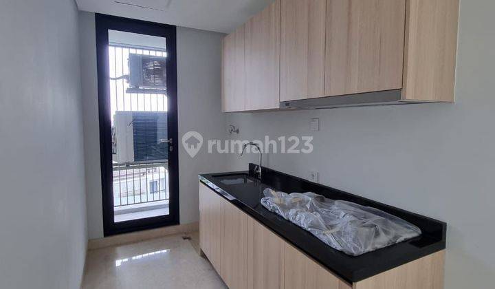 Dijual Apartemen Di Southgate Residence Luas 106m2 Semi Furnish 2