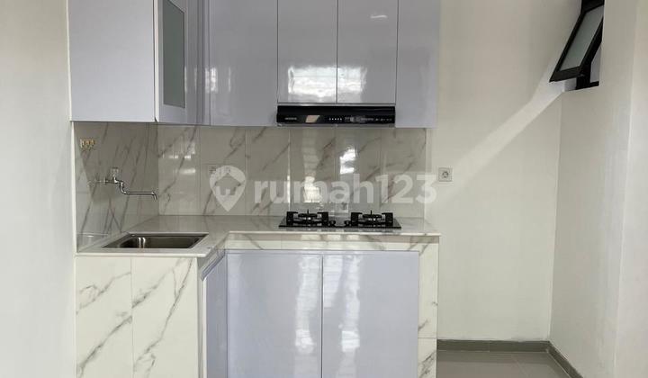 For Rent House in PIK2 California Cluster, Size 4.5x10 m², Semi-Furnished.