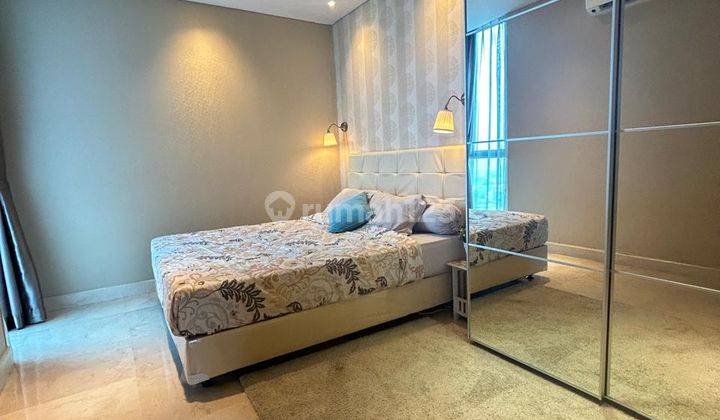 Dijual Apt Windsor Puri Kembangan Uk.147m2 Full Furnished 2