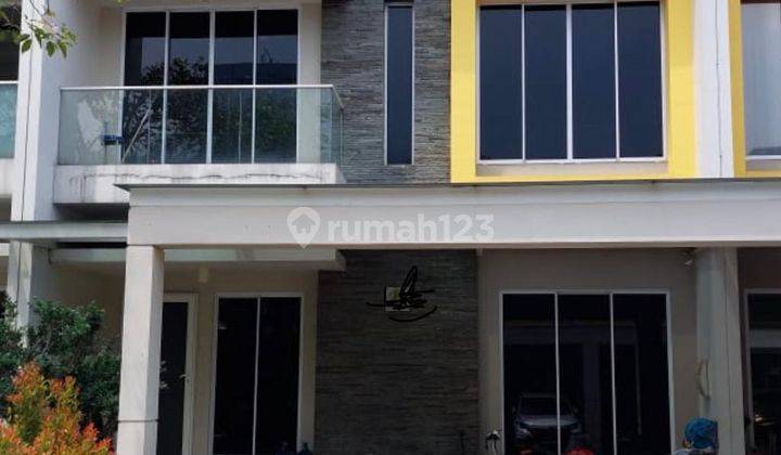 Dijual Rumah 2 Lantai Di Sedayu City Cluster Eropa Lt.120m2 1