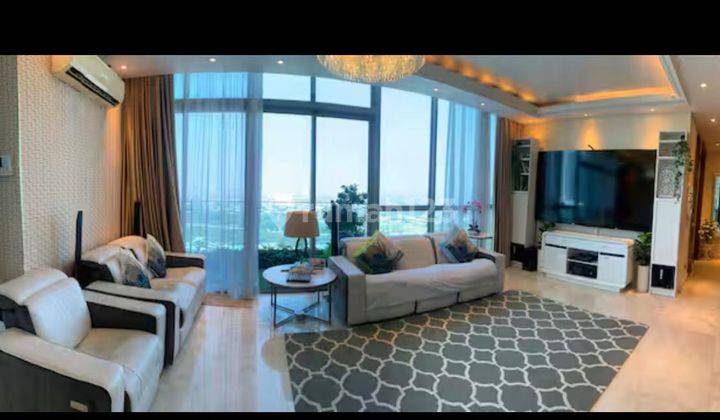 Dijual Penthouse Windsor Puri Kembangan Luas 292m2 Tipe 6+2BR 1