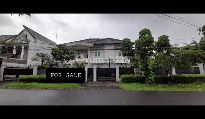 Dijual Rumah Di Meruya Utara Kavling Dki Lt.800m Semi Furnished 2