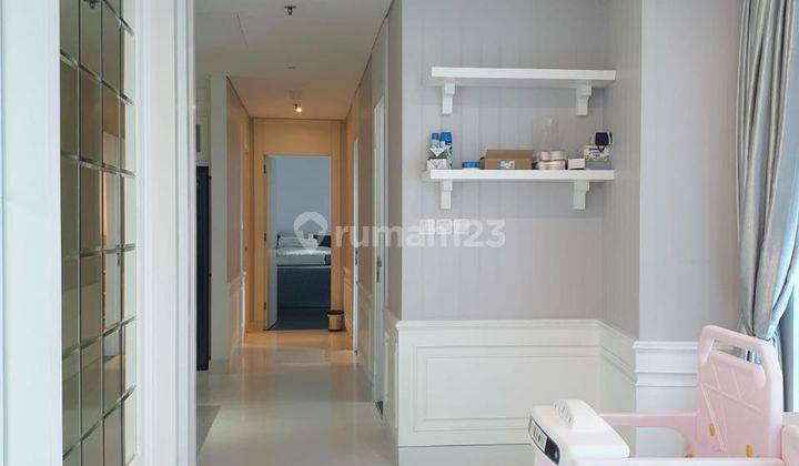 Dijual Apartemen Regatta Luas 176m2 Tipe 3+1BR Full Furnish 2