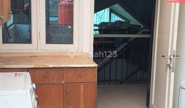 Dijual Rumah 2,5 Lantai Di Kelapa Puan, Kelapa Gading Lt.170m2 2