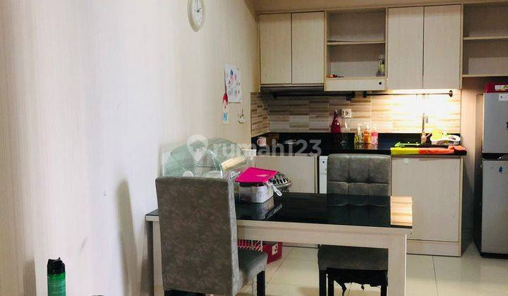 Disewakan Apt The Mansion Bougenville Luas Sekitar 89m2 3BR 2