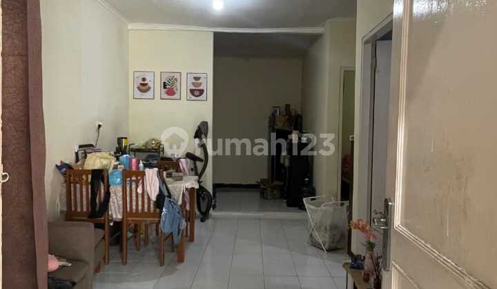 Dijual Rumah di Metro Permata 1 Ciledug, LT.6x12m2, Harga Nego 2