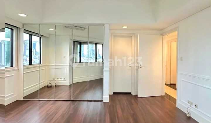 Dijual Apartment Setiabudi, Jakarta Selatan Luas 159m2 Harga Nego