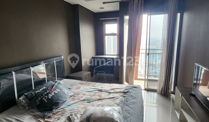 DIJUAL APARTEMEN SPRINGWOOD RESIDENCE TANGERANG UK.26 TYPE STUDIO 1