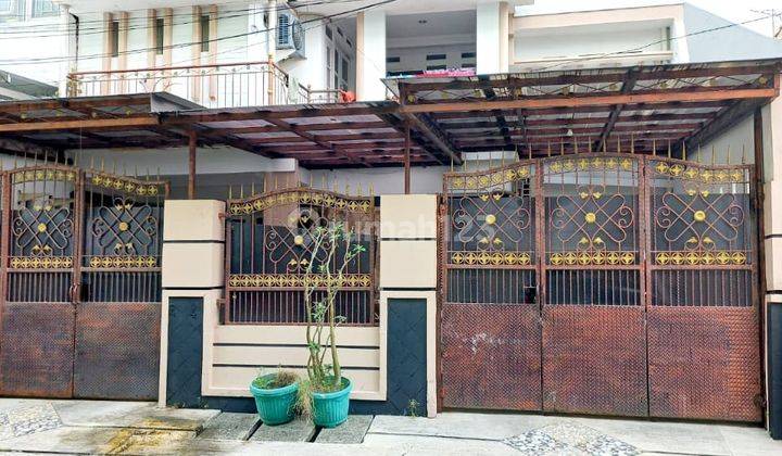 Dijual Rumah Siap Huni Daerah Gading Mas Timur Lt.127m² SHM 1