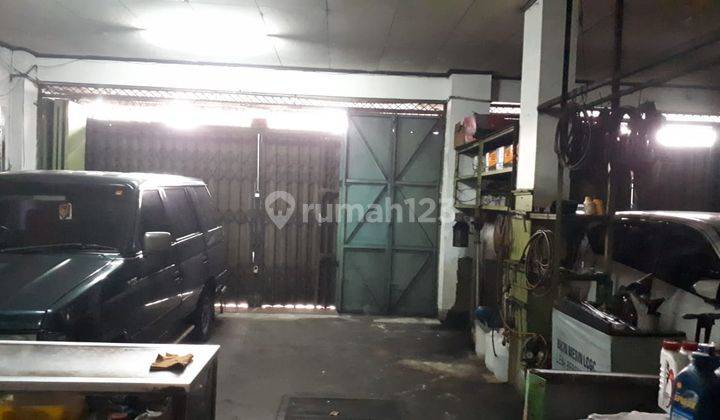 Dijual Ruko Gandeng Siap Pakai Di Jakarta Pusat Lt.12x13,5  2