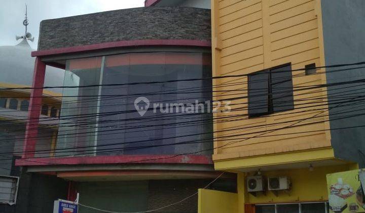 Dijual Cepat&Murah Ruko Jatimulya Bekasi LB.222m2 Lok Strategis 1