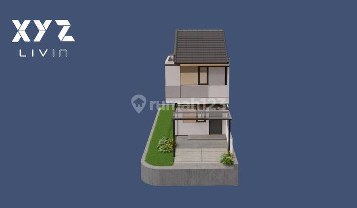 Dijual Rumah Termurah Dan Bagus di Park Serpong Phase 3  2