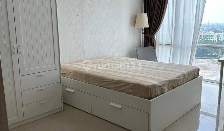 Dijual Apartemen Bagus di U Residence Type Studio Luas 37m² 2