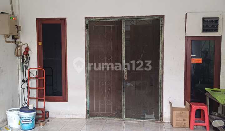For Sale House in Indraloka Jelambar Size 5x23m SHM Price Negotiable 2