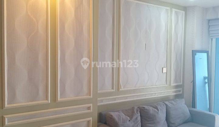 Disewakan Apartemen The Nest Puri Luas 45m2 Full Furnish Type 2BR 1