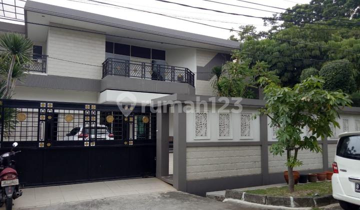 Dijual Rumah Mewah di Danau Permai Timur, Sunter LT.665m2 SHM