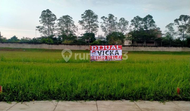 Dijual Cepat Kavling di Katamaran Indah PIK Luas 360m2 