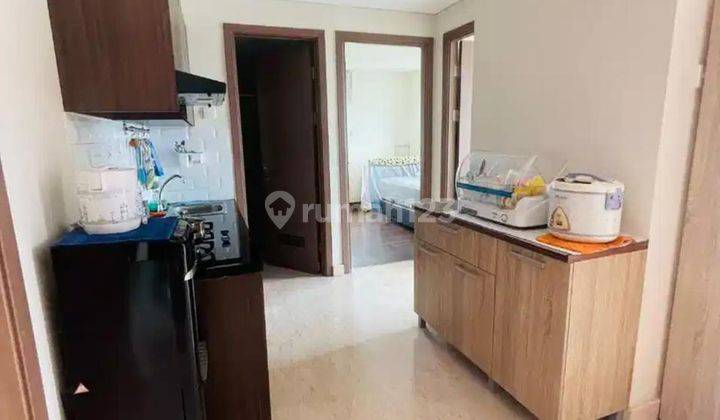 Dijual Apartemen Di Puri Orchard Luas 53,5m Semi Furnish 2