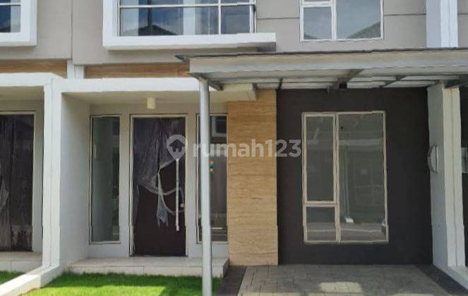 Disewakan Rumah di Golf Island Uk.6x15m Unfurnished 2 Lantai 1