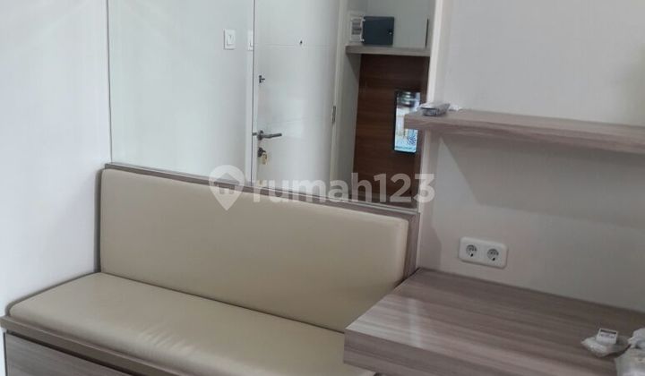 Dijual Apartment Madison Park Luas 30m2 Tipe 1 Bedroom