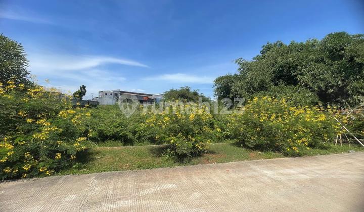 For Sale Plot in Siqma Gunung Sindur Warehouse Area, Land Size 4,000m2