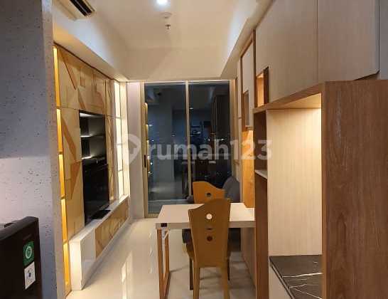 Disewakan Apartment Taman Anggrek Residence, Type 2Br, Luas 50M2