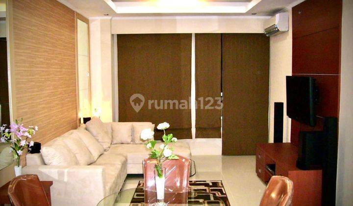 Dijual Apartemen Paladian Park Tower A Luas 71m2 Full Furnish 1