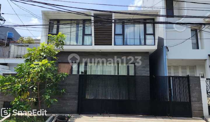 Dijual Rumah di Cengkir Barat, Kelapa Gading LT.10x20 Harga Nego