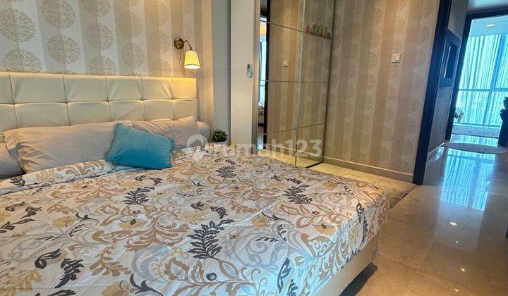 Dijual Apt Windsor Puri Kembangan Uk.147m2 Full Furnished 1