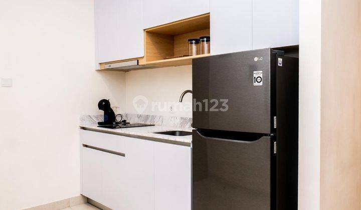 Disewakan Apartemen Taman Anggrek Residence 2BR Full Furnished  2