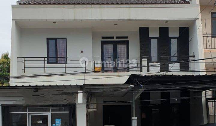 Dijual Rumah Di Bojong Indah Pinggir Jalan Uk.10x20m SHM 1