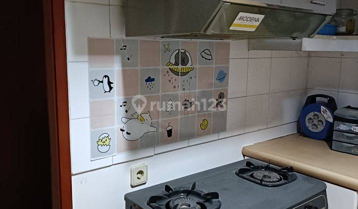 Dijual Apartemen Taman Anggrek Luas 88m² Tipe 2BR 2