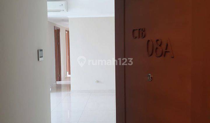 Dijual Apartemen Ta Residence Ctb Lt.8 Luas 135m² Unfurnished  2