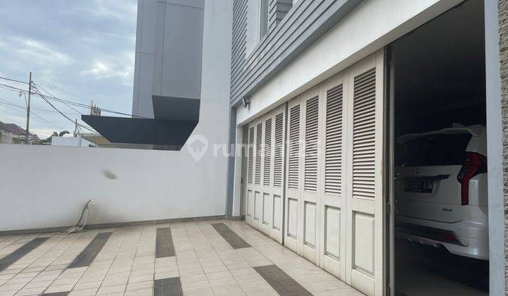 Disewakan Rumah Di Pluit Sakti Raya Uk.15x35m2 Tidak Kena Banjir 1