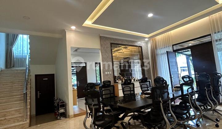 Dijual Rumah 2 LT di BSD Serpong Delatinos LT.296m2 Semi Furnish 2