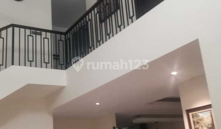 For Sale: House in Alam Sutera, Cluster Gardenia, Land Area 187m², Price Negotiable 2