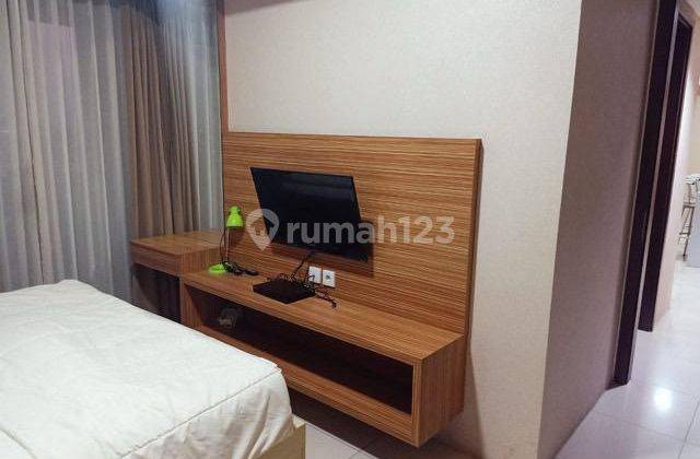 DIJUAL APARTEMEN KEMANG VILLAGE TIPE 2BR LUAS 100m2 FULL FURNISH 2