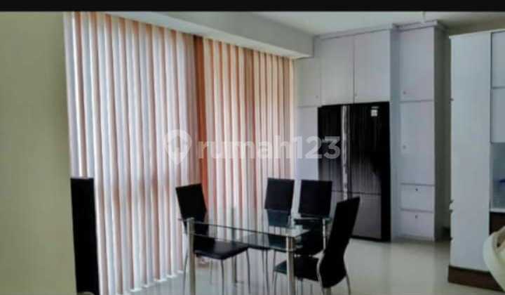 For Rent: Rainbow Spring Gading Serpong Apartment, 105M2 in size.