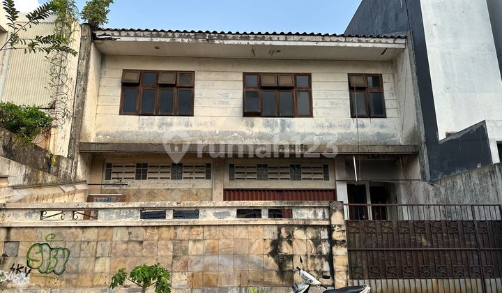 For Sale Old House Land Calculation in Kebayoran Baru Lot 10x20m2 For Sale Old House Land Calculation in Kebayoran Baru Lot 10x20m2