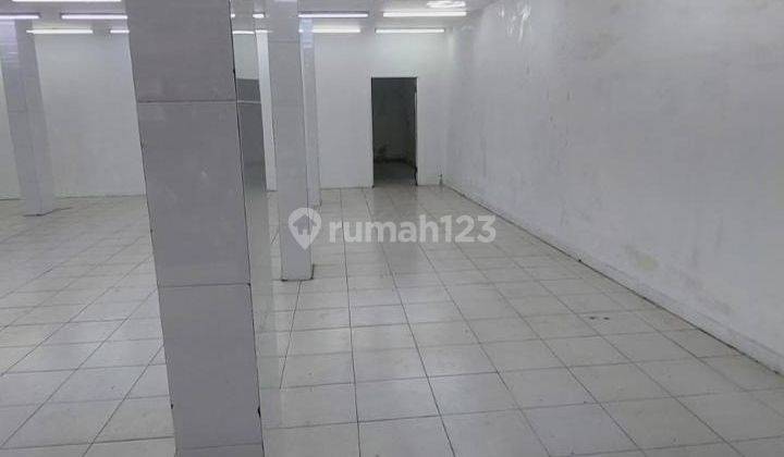 Disewakan Ruko di Jelambar Gandeng 3 Unit Uk.11x17,5m 3,5 Lantai 2
